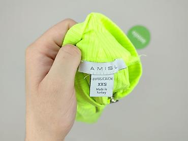 Kobiety: Amisu, Top damski, rozmiar 2XS — 4