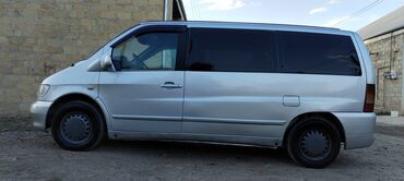 Mercedes-Benz: Mercedes-Benz Vito: 2.2 l | 2000 il Van/Minivan — 3