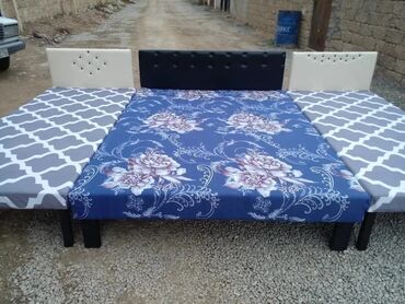 Çarpayılar: Kravat Təzə hazırları var Çatdırılma münasib qiyməyə Bir nəfərlik — 2