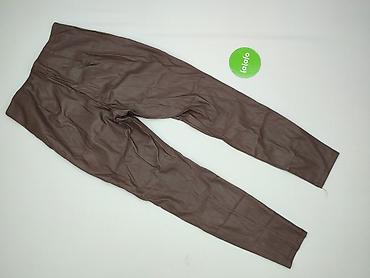 leginsy c: Sinsay, Legginsy Ze skóry ekologicznej damskie, rozmiar M — 3