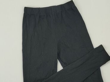 krótkie spodenki dla dziewczynek: Leggings for kids, Destination, 13 years, 152/158, condition - Good