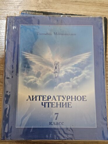 где можно купить аттестат за 11 класс: Учебник "Литературное чтение" для 7 класса, разработанный Гылымбеком