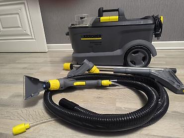 tossoran: Karcher Professional yuyucu tozsoran.Alman brendi.Divan kreslo matras — 3