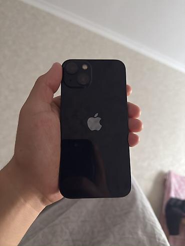 s23 plus: IPhone 13, Б/у, 128 ГБ, Черный, Коробка, 77 % — 9