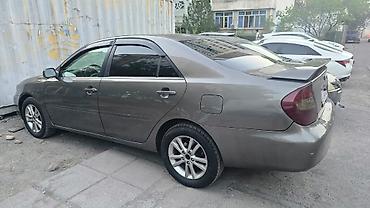 сакура тойота: Toyota Camry: 2003 г., 2.4 л, Автомат, Газ, Седан — 2