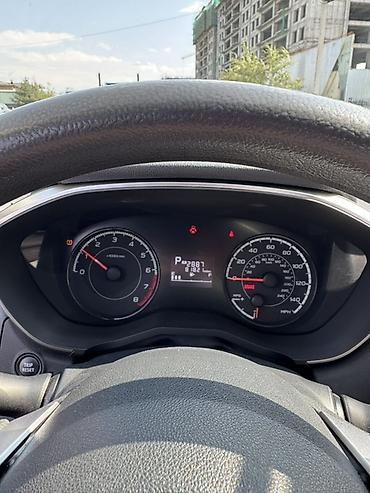 импрезо: Subaru Impreza: 2018 г., 2 л, Вариатор, Бензин, Хэтчбэк — 2