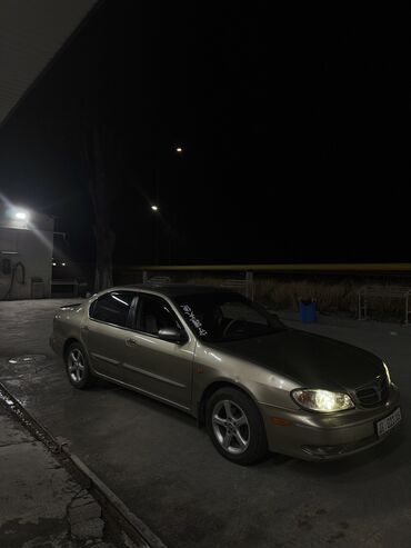 датчик абс бмв е39 задний левый: Nissan Maxima: 2002 г., 2 л, Автоматические, Бензин, Хэтчбэк
