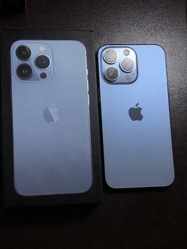 dji osmo 6: IPhone 13 Pro, 256 ГБ, Sierra Blue