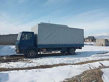 mercedes 1324 1524: Грузовик, Mercedes-Benz, Стандарт, 7 т, Б/у — 2