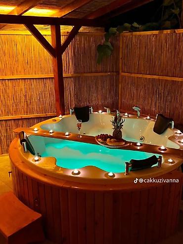 Cakuzi vannalar: Yeni Cakuzi vanna Motorlu, Ödənişli çatdırılma — 19