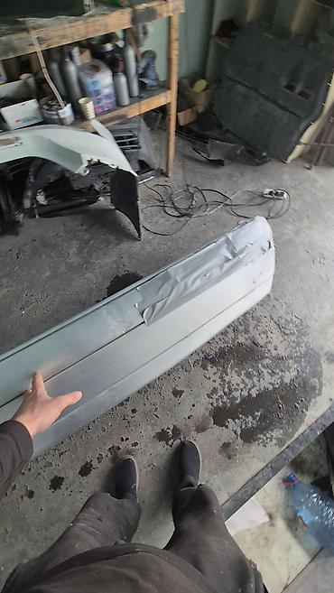 mini mercedes: Məhsul: Avtomobil üçün arxa bamper (tam komplekt deyil) — 2