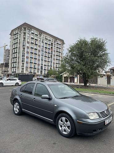 Продажа авто: Volkswagen Bora: 2002 г., 2 л, Механика, Бензин, Седан — 1
