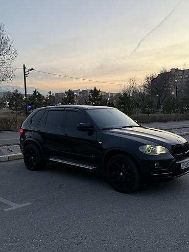 BMW: BMW X5: 2008 г., 4.8 л, Автомат, Бензин, Кроссовер — 1