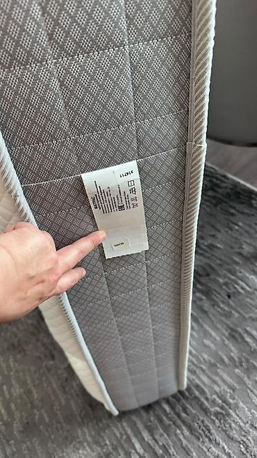 Matraslar: İşlənmiş, Ortopedik matras, İki nəfərlik — 3