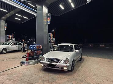 genesis g70: Mercedes-Benz E-Class: 2001 г., 3.2 л, Автомат, Дизель, Седан — 5