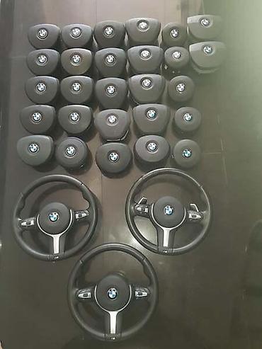 moze razmena: VOLAN M I AIRBEG ZA BMW 125, 116, 118 . OD 2011. DO 2018. GOD. | — 1