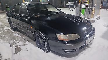 занижена: Toyota Windom: 1996 г., 2.5 л, Автомат, Бензин, Седан — 1