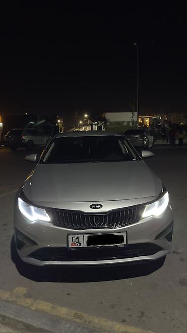 киа к5 цена в кыргызстане: Kia K5: 2019 г., 2 л, Автомат, Газ, Седан — 1
