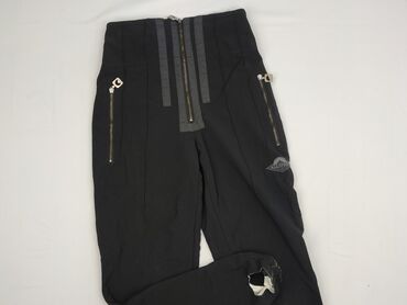 kurtka i spodnie zimowe pepco: Legginsy Krótkie damskie, rozmiar M