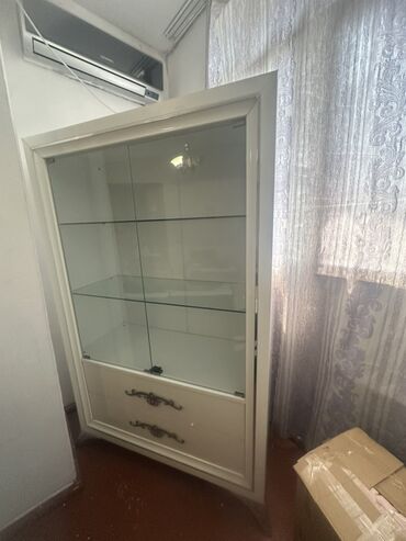 qapı ağ: Распашной, 1 дверь Прямой шкаф, Горка