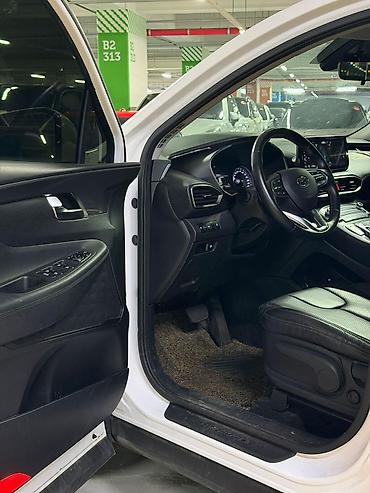 авто чанган: Hyundai Santa Fe: 2021 г., 2.2 л, Автомат, Дизель, Кроссовер — 8