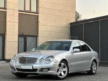 мерседес е140: Mercedes-Benz E-Class: 2007 г., 3 л, Автоматтык, Дизель, Седан