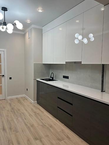 Продажа квартир: 1 комната, 43 м², Элитка, 4 этаж, Евроремонт — 10