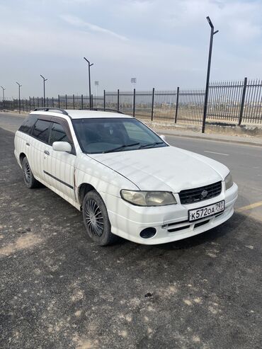 Nissan: Nissan Avenir: 1998 г., 1.8 л, Автомат, Бензин, Универсал