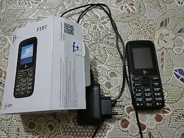 philips xenium x519: F+ F197 düyməli mobil telefon Salam heç isdifade olunmayıb nöqtə — 2