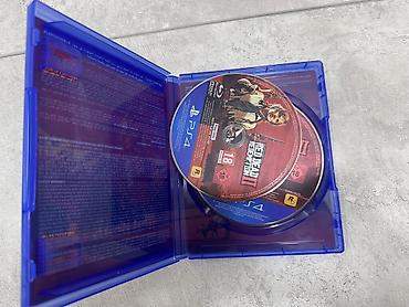 death stranding: Игра Red Dead Redemption II для PlayStation 4 (версия на дисках) - — 2
