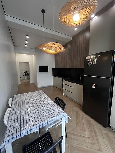 town: 3 комнаты, 115 м², Элитка, 13 этаж, Дизайнерский ремонт — 2