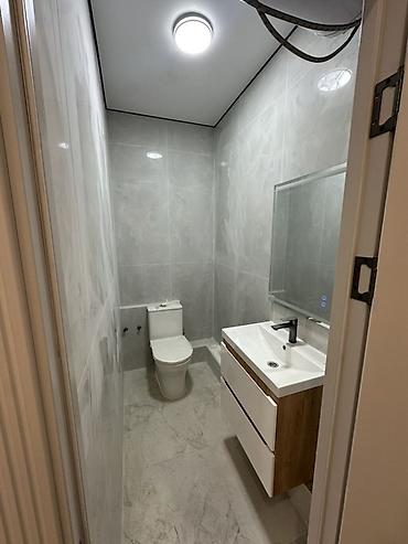 жк фламинго: 2 комнаты, 90 м², Киргизия 1 108 серия, 8 этаж, Свежий ремонт — 6
