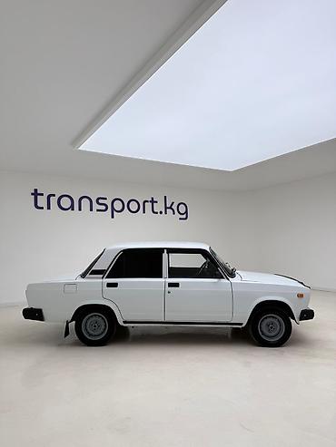 ВАЗ (ЛАДА): ВАЗ (ЛАДА) 2107: 2008 г., 1.6 л, Механика, Бензин, Седан — 4