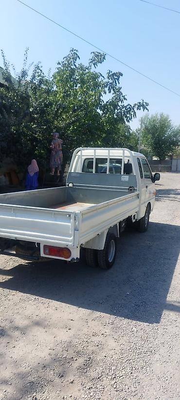 хундай ix25: Hyundai Porter: 2002 г., Механика — 2