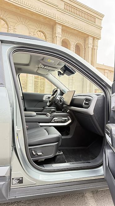 kawasaki h2: BYD FangChengBao Leopard 3: 2025 г., Автомат, Электромобиль, Кроссовер — 10