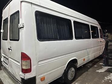 Аренда транспорта: Mercedes-Benz Спринтер: 2005 г., Механика, Дизель — 6