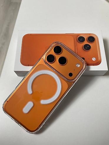 ipad pro m1: IPhone 17 Pro Max, 256 GB, Narıncı, Face ID — 9