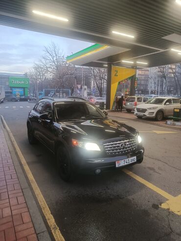 Infiniti: Infiniti FX45: 2004 г., 4.5 л, Автомат, Газ, Кроссовер — 6