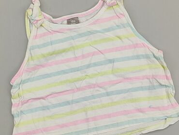 letnie długie sukienki w kwiaty: T-shirt, Little kids, 7 years, 116-122 cm, condition - Very good