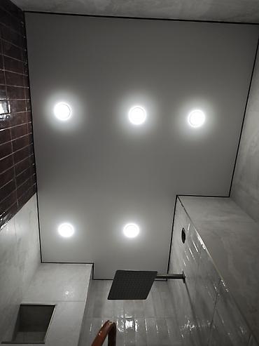 Натяжной потолок: Натяжной потолок Глянцевое, Матовое, 3D потолки Гарантия, Монтаж, Демонтаж — 8