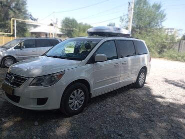 электро минивен: Volkswagen Routan: 2010 г., 3 л, Автоматические, Бензин, Минивэн