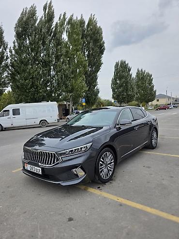 Kia K7: 2019 г., 3 л, Автомат, Газ, Седан at lalafo.kg Kia K7: 2019 г., 3 л, Автомат, Газ, Седан