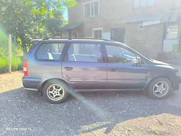 chariot: Mitsubishi Chariot: 1999 г., Бензин, Универсал — 4