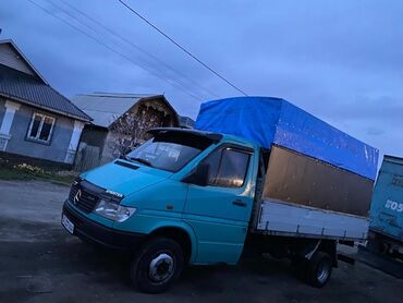 ресничка на спринтер: Грузовик, Mercedes-Benz, Стандарт, Б/у