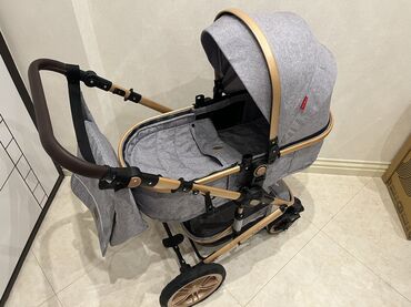 Modullu arabalar: 2-i 1-də araba, İşlənmiş, Yaş: <1 ay, Ünvandan götürmə — 2