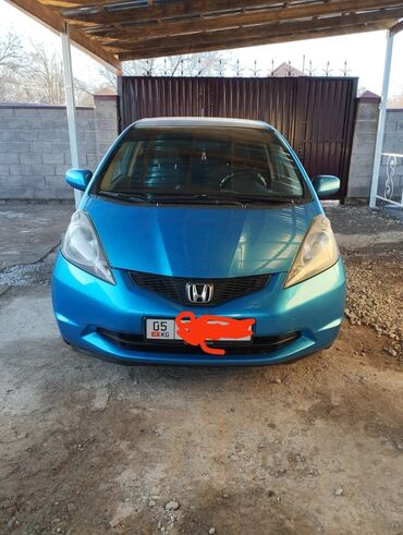 карасуу машина базар: Honda Jazz: 2009 г., 1.3 л, Механика, Бензин, Хетчбек