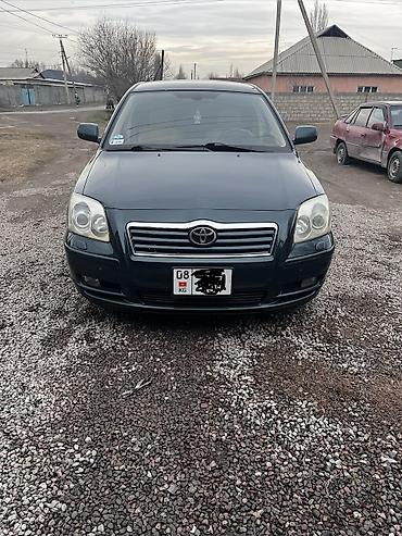 Toyota: Toyota Avensis: 2004 г., 2.4 л, Автомат, Бензин, Хэтчбэк — 1