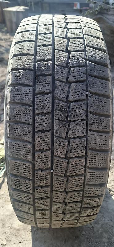 чип карты: Зимние шины Dunlop 225/55 R17 97Q, комплект из 3 шт. - Тип: зимние — 4