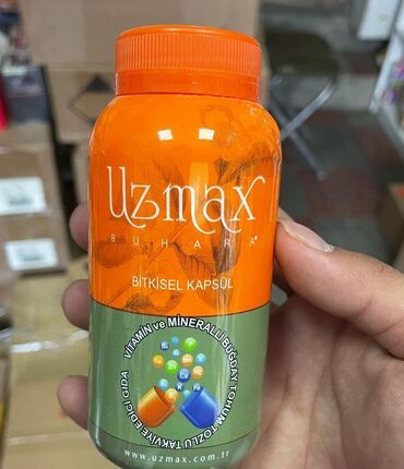 витамины для роста: Uzamax для роста содержат природные минералы и витамины, поэтому вы