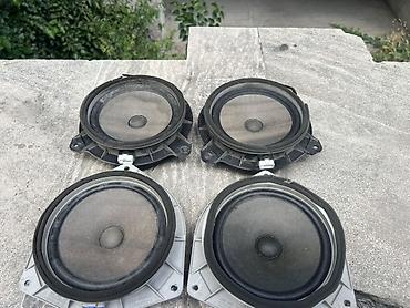 mini kalonka: Prius 20üçün 4 ədəd akustik dinamik dəsti. Xüsusiyyətlər: - Ön və — 1